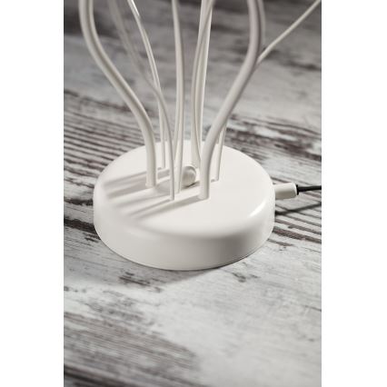 Jupiter 2060 - настільна лампа GLORIOSA 3xG9/14W/230V кремова