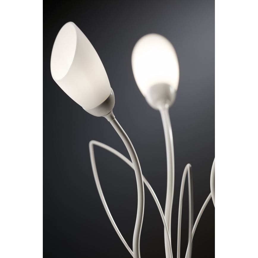 Jupiter 2060 - Настольная лампа GLORIOSA 3xG9/14W/230V кремовая