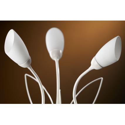 Jupiter 2060 - Настольная лампа GLORIOSA 3xG9/14W/230V кремовая