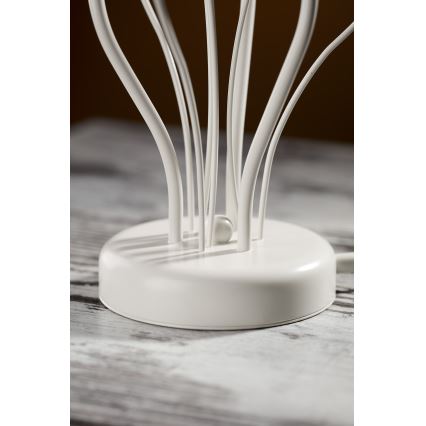 Jupiter 2060 - Настольная лампа GLORIOSA 3xG9/14W/230V кремовая