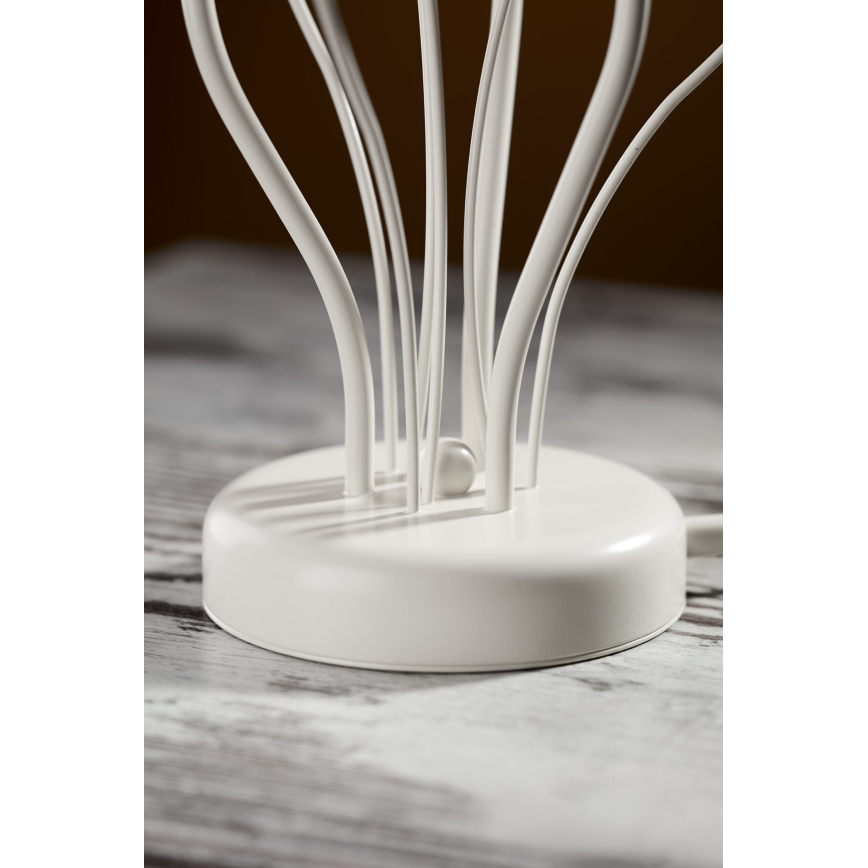 Jupiter 2060 - Настольная лампа GLORIOSA 3xG9/14W/230V кремовая