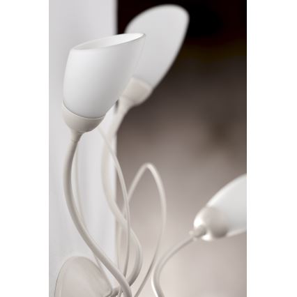 Jupiter 2064 - Настенный светильник GLORIOSA 3xG9/14W/230V кремовый