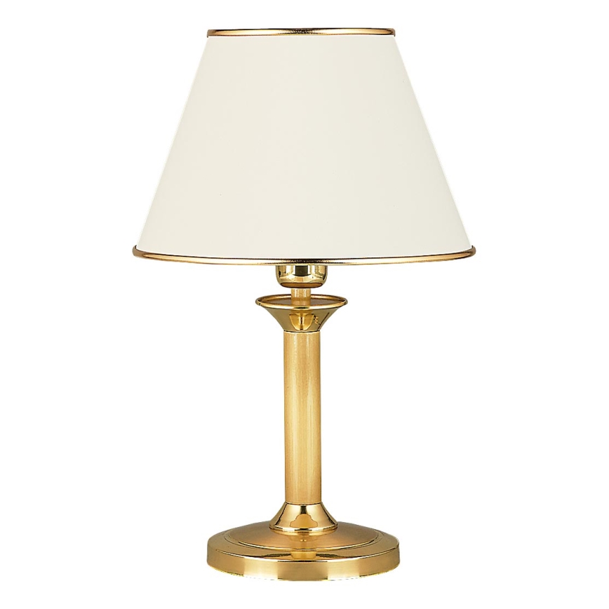 Jupiter 206A - CL L - Настільна лампа CLASSIC 1xE27/60W/230V