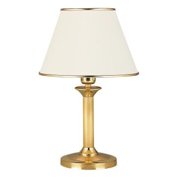 Jupiter 206A-CL L - Настольная лампа CLASSIC 1xE27/60W/230V