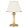 Jupiter 206A-CL L - Настольная лампа CLASSIC 1xE27/60W/230V