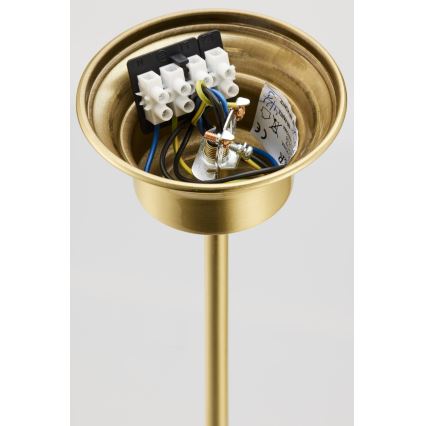 Jupiter 286 - CL 5 - Люстра на штанге CLASSIC 5xE27/60W/230V