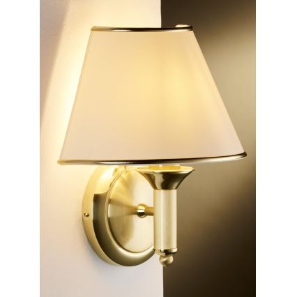 Jupiter 287 - CL K M - Настінний світильник CLASSIC 1xE27/60W/230V