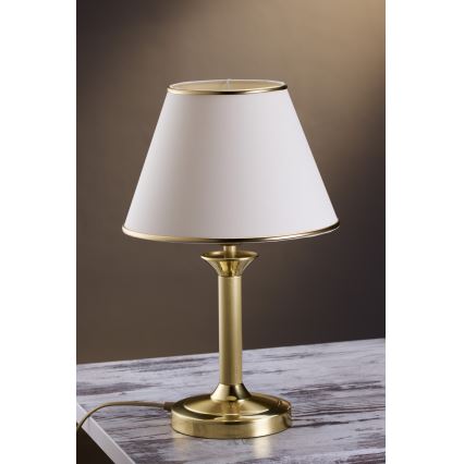Jupiter 288-CL N - Настольная лампа CLASSIC 1xE27/60W/230V