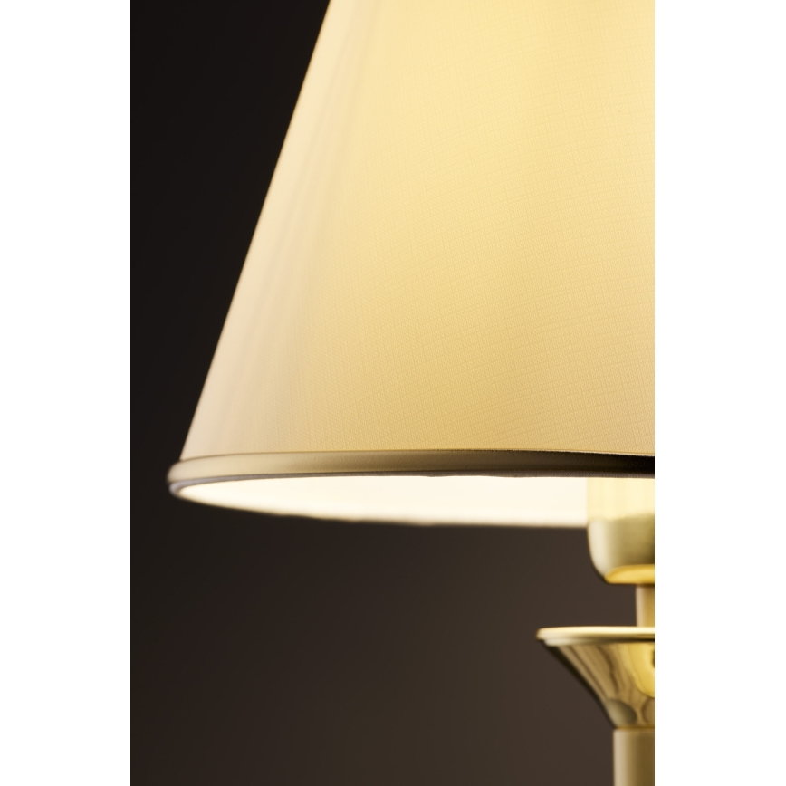 Jupiter 288-CL N - Настольная лампа CLASSIC 1xE27/60W/230V