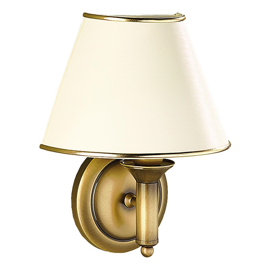 Jupiter 505 CL K M p - Настенный светильник CLASSIC E27/60W/230V