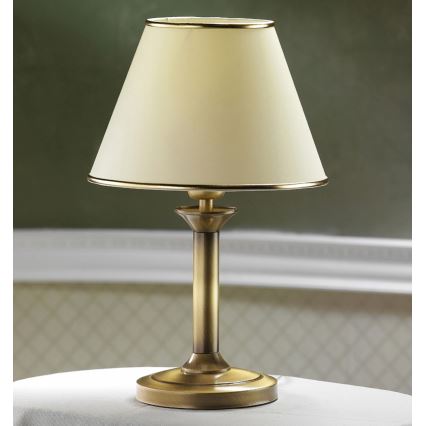 Jupiter 508-CL N p - Настольная лампа CLASSIC E27/60W/230V