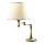 Jupiter 510-CL L L p - Настольная лампа CLASSIC E27/W60/230V