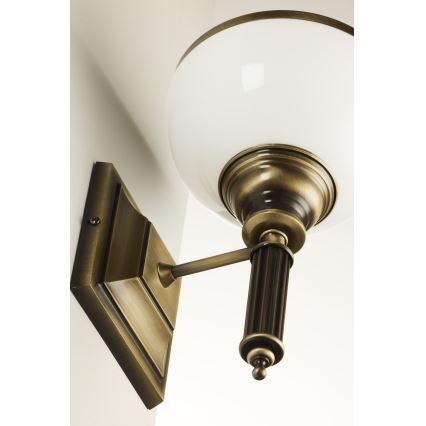 Jupiter 625 - ZU K - Настенный светильник ZEUS 1xE27/60W/230V