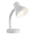 JUST LIGHT. 11080-16 - Гибкий столовый светильник FLEXI 1xE27/25W/230V белый