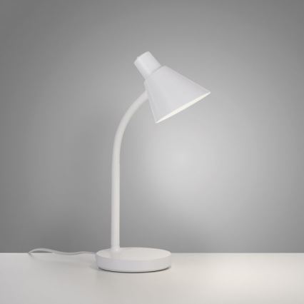 JUST LIGHT. 11248-16 - LED гибкая настольная лампа PIXIE LED/4,5W/230V белая