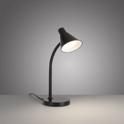 JUST LIGHT. 11248-18 - LED Настольная лампа PIXIE LED/4,5W/230V черная