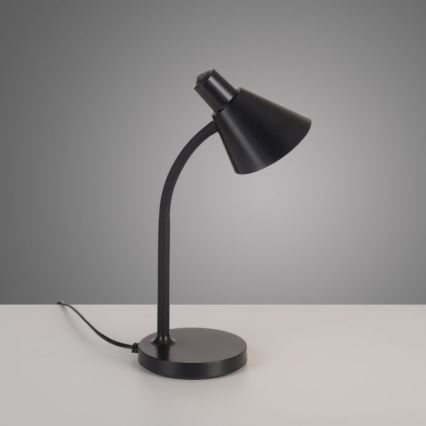JUST LIGHT. 11248-18 - LED Настольная лампа PIXIE LED/4,5W/230V черная