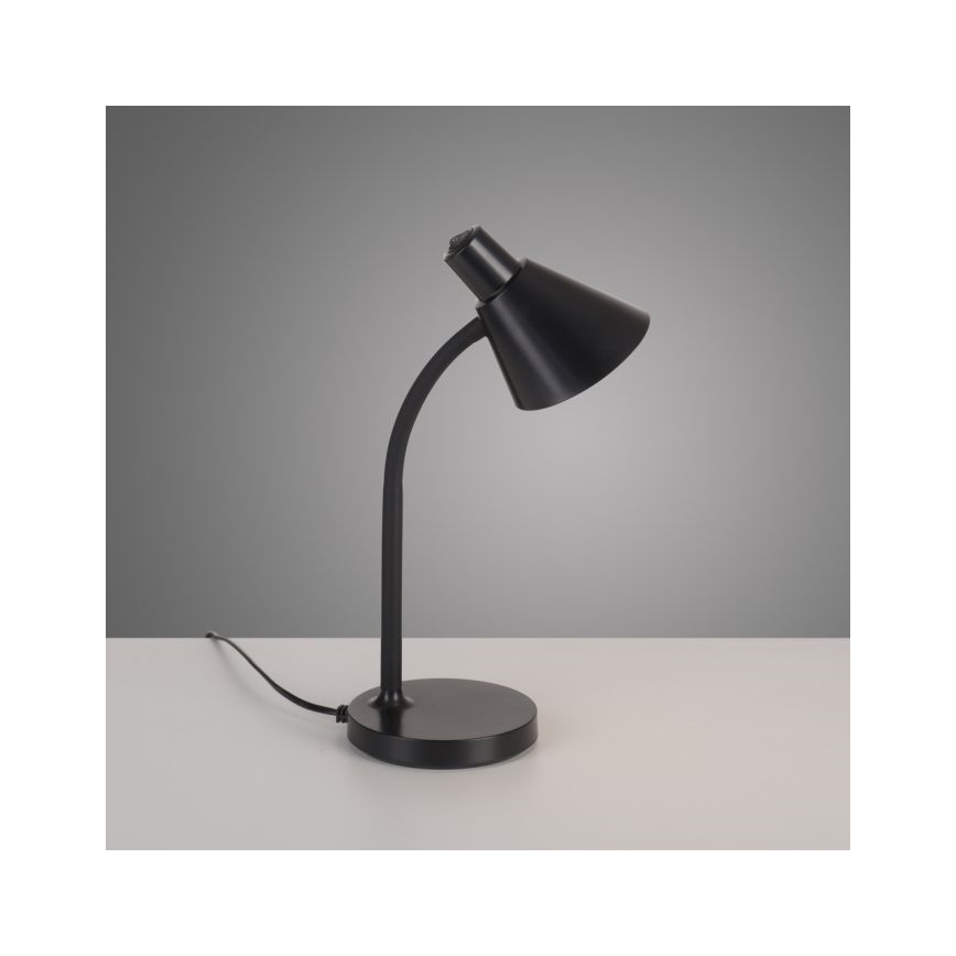 JUST LIGHT. 11248-18 - LED Настольная лампа PIXIE LED/4,5W/230V черная