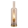 JUST LIGHT. 14006-27 - Настольная лампа BOTTLE 1xE14/25W/230V бежевая/дымчатая