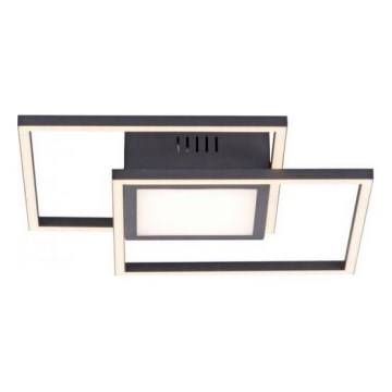 JUST LIGHT. 14144-18 - Стельовий LED світильник ASMIN LED/26W/230V