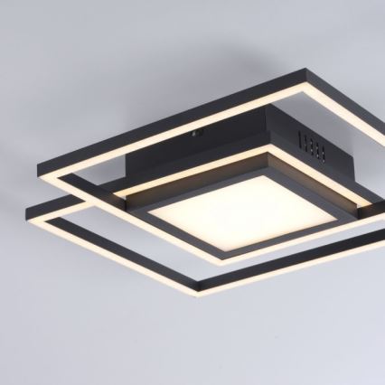 JUST LIGHT. 14144-18 - Стельовий LED світильник ASMIN LED/26W/230V