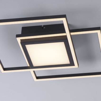 JUST LIGHT. 14144-18 - Стельовий LED світильник ASMIN LED/26W/230V