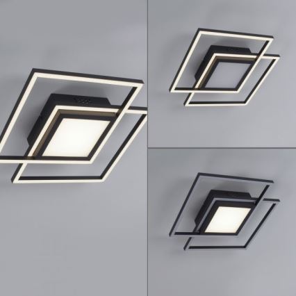 JUST LIGHT. 14144-18 - Светодиодный потолочный светильник ASMIN LED/26W/230V