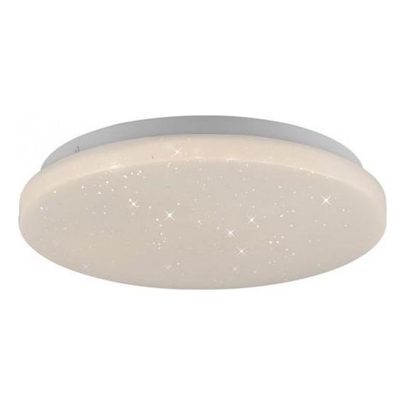 JUST LIGHT. 14275-16 - Светодиодный потолочный светильник URANUS LED/10W/230V диаметр 26 см белый