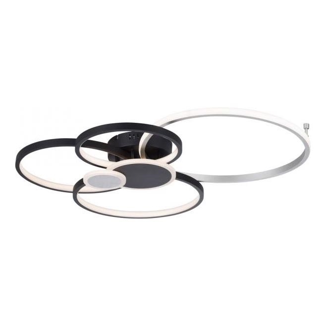 JUST LIGHT. 14549-18 - Стельовий LED світильник PAPILON LED/35W/230V
