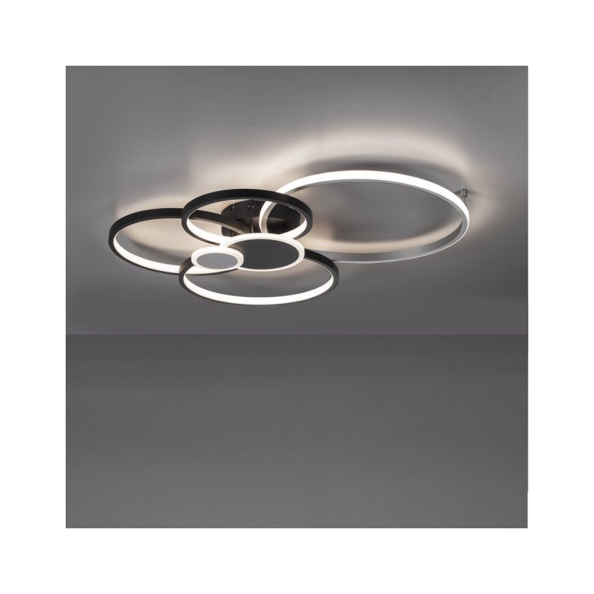 JUST LIGHT. 14549-18 - Светодиодный потолочный светильник PAPILON LED/35W/230V