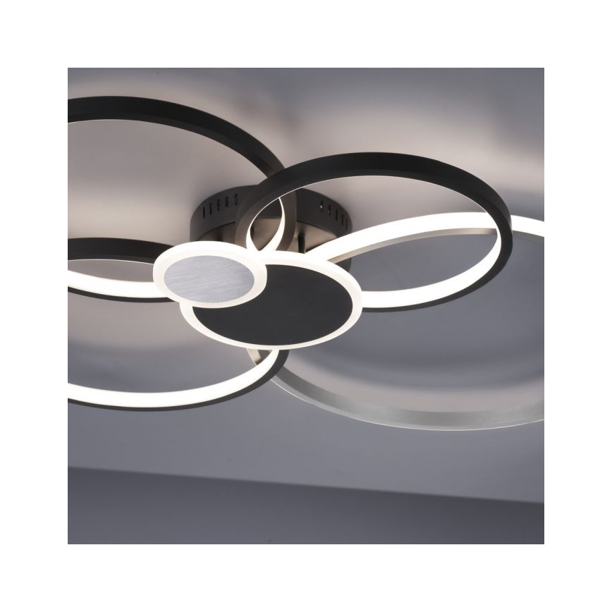 JUST LIGHT. 14549-18 - Светодиодный потолочный светильник PAPILON LED/35W/230V