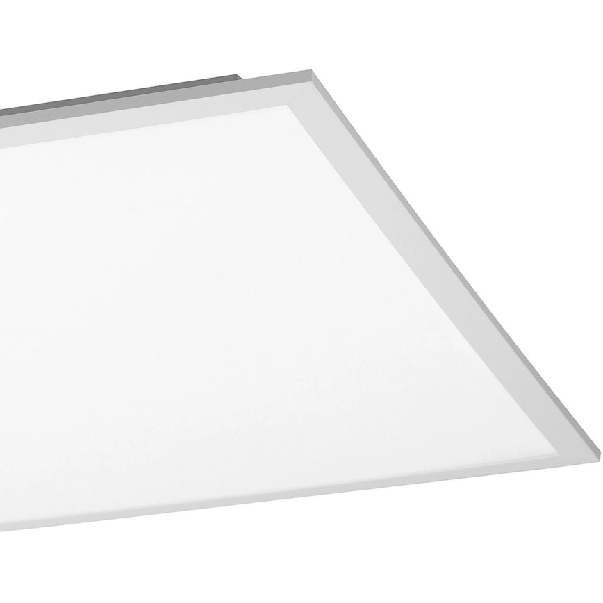 JUST LIGHT. 14681-16 - LED RGB Пристельова панель з регулюванням яскравості LOLA FLAT LED/28W/230V 2700-5000K + пульт дистанційного керування
