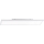 JUST LIGHT. 14682-16 - LED RGB Пристельова панель з регулюванням яскравості LOLA FLAT LED/28,5W/230V 2700-5000K + пульт дистанційного керування