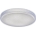 JUST LIGHT. 14745-00 - LED RGB Стельовий світильник з регулюванням яскравості FRIDA LED/36W/230V 2700-5000K + пульт дистанційного керування