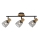 JUST LIGHT. 15193-79 - Точечный светильник TAMIS 3xE14/10W/230V
