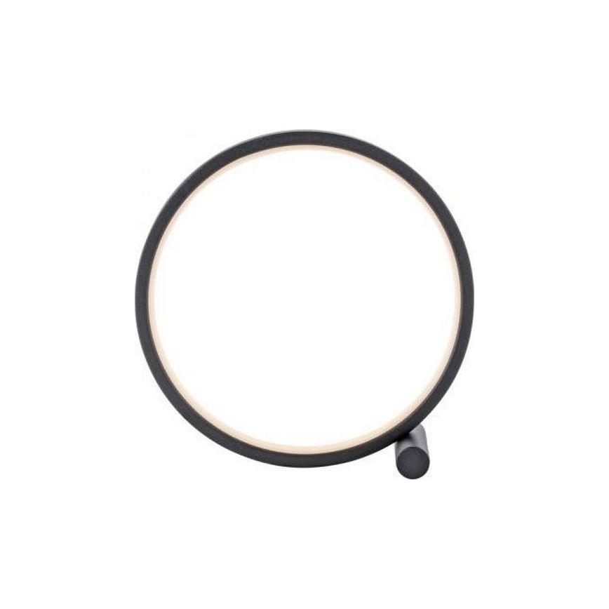 JUST LIGHT. 15395-18 - Светодиодная настольная лампа MINI RITUS LED/10,5W/230V черный