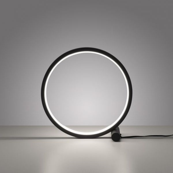 JUST LIGHT. 15395-18 - Світлодіодна настільна лампа MINI RITUS LED/10,5W/230V чорний