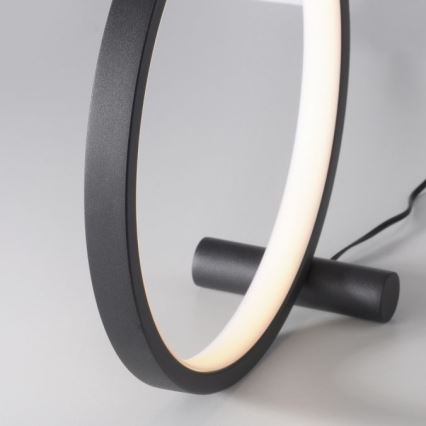 JUST LIGHT. 15395-18 - Світлодіодна настільна лампа MINI RITUS LED/10,5W/230V чорний