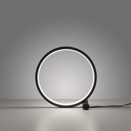 JUST LIGHT. 15395-18 - Світлодіодна настільна лампа MINI RITUS LED/10,5W/230V чорний