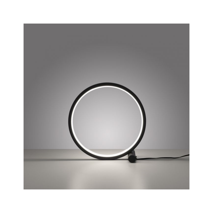 JUST LIGHT. 15395-18 - Світлодіодна настільна лампа MINI RITUS LED/10,5W/230V чорний