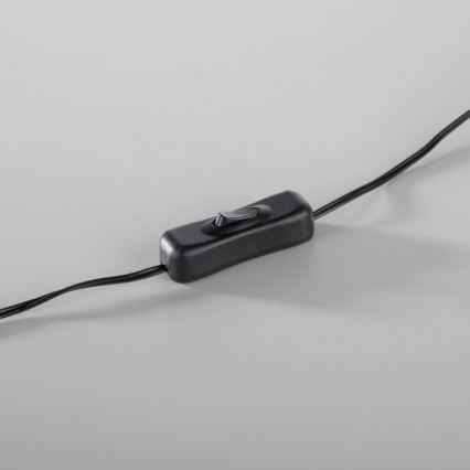 JUST LIGHT. 15395-18 - Світлодіодна настільна лампа MINI RITUS LED/10,5W/230V чорний