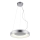 JUST LIGHT. 17075-21 - Светодиодная подвесная люстра с регулированием яркости KETO ANIKA LED/26,5W/230V 2700-5000K + дистанционное управление