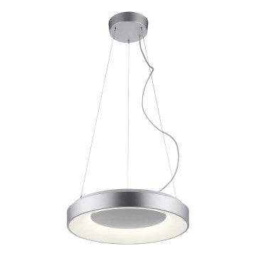 JUST LIGHT. 17075-21 - Світлодіодна підвісна люстра з регулюванням яскравості KETO ANIKA LED/26,5W/230V 2700-5000K + пульт дистанційного керування