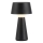 JUST LIGHT. 19260-18 - LED Сенсорна вулична лампа з регулюванням яскравості ABERA LED/3W/3,7V 2000 mAh USB IP54 чорний