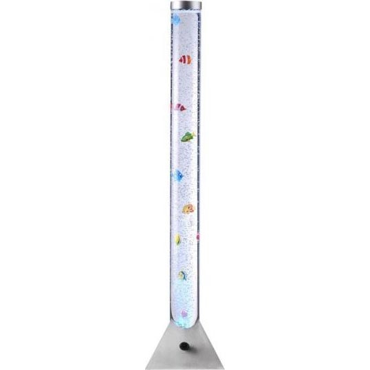 JUST LIGHT. 85106-55 - LED RGB Декоративний торшер AVA 12xLED/0,06W/230V