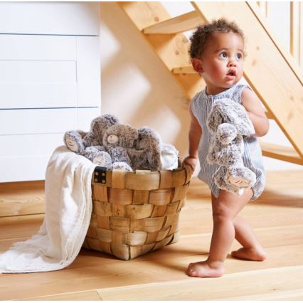 Kaloo - Плюшева іграшка з мелодією ROUGE зайчик