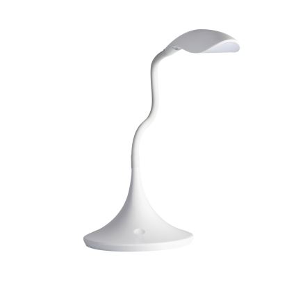 LED Гнучка настільна лампа з регулюванням яскравості FRANCO LED/6,8W/230V білий