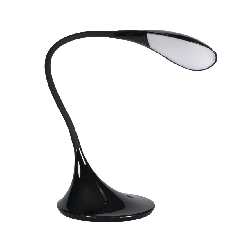 LED Гнучка настільна лампа з регулюванням яскравості FRANCO LED/6,8W/230V чорний