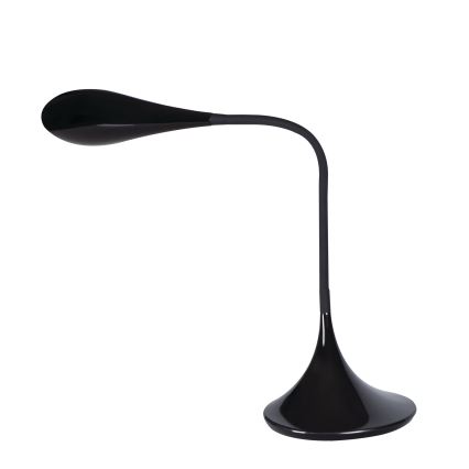 LED Гнучка настільна лампа з регулюванням яскравості FRANCO LED/6,8W/230V чорний