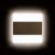 Светодиодный лестничный светильник TERRA 1xLED/0,8W/12V 3000К
